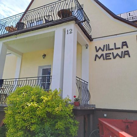 Willa Mewa Zakopane Luaran gambar